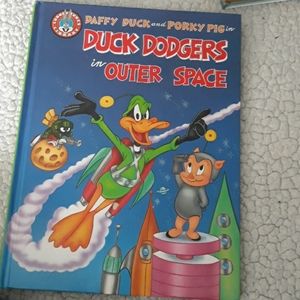 Vintage Looney Tunes Book